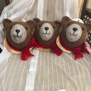 Wondershop Bears